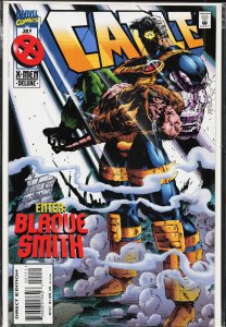 Cable #21 (1995) Cable