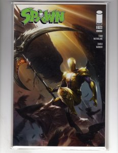 Spawn #316 (2021)  - [477•ECA3]