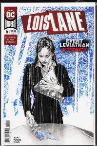 Lois Lane #6 (2020) Titans