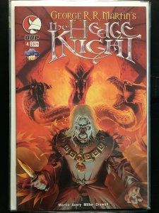 George R.R. Martin's The Hedge Knight #4 (2004)