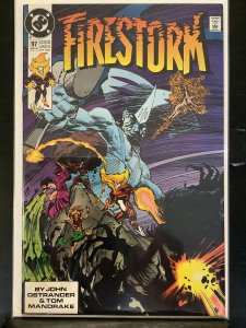 Firestorm, the Nuclear Man #97 (1990)