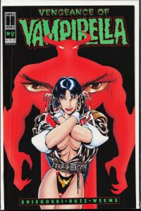 Vengeance of Vampirella #2 (1994)