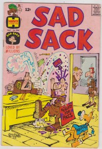 Sad Sack 206