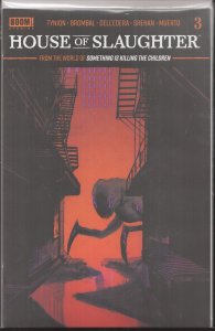 House of Slaughter #3 (2021) House of Slaughter