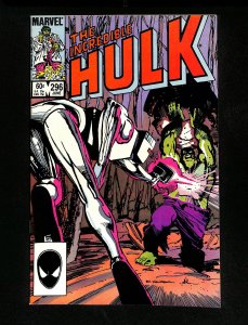 Incredible Hulk (1962) #296