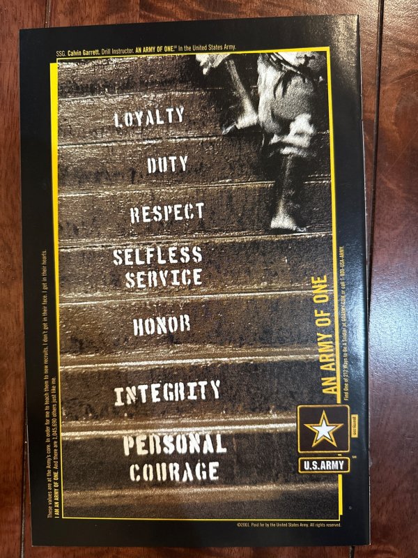 Codename: Knockout #15 (2002)