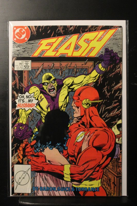 The Flash #5 (1987)
