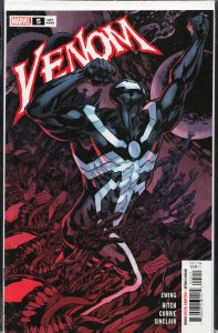 Venom #5  (2022) [Key Issue]