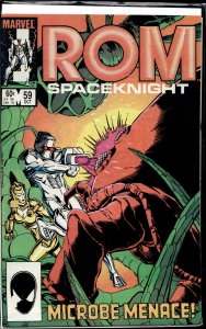 Rom #59 (1984) Rom