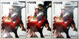 Future State: Shazam! Lot of 3 #2 B x3 (2021) DC Comics NM Var Comic Books