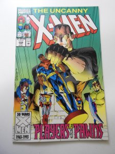 The Uncanny X-Men #299 (1993)