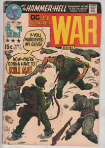 Star Spangled War Stories #155 (Mar-71) FN Mid-Grade Unknown Soldier, Enemy Ace