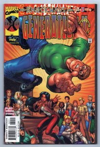 Generation X #69 (Marvel, 2000) VF/NM