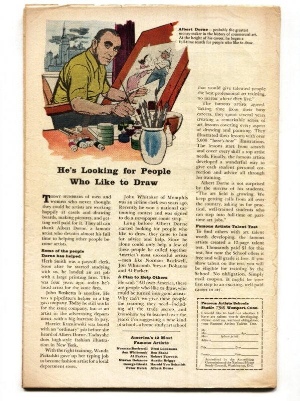 X-Men #8  1965 - Marvel  -VG- - Comic Book