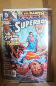 Superboy #15 (2013)