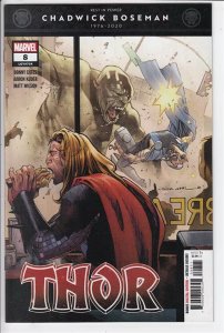 THOR (2019 MARVEL) #8 CVR A OLIVIER COIPEL