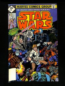 Star Wars #2 Whitman Variant 1st Obi-Wan Han Solo and Chewbacca!