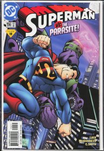 Superman #156 (2000) Superman