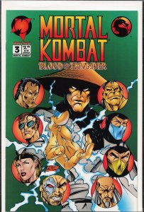 Mortal Kombat #3 (1994) Mortal Kombat