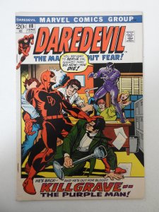 Daredevil #88 (1972) VG+ Condition!