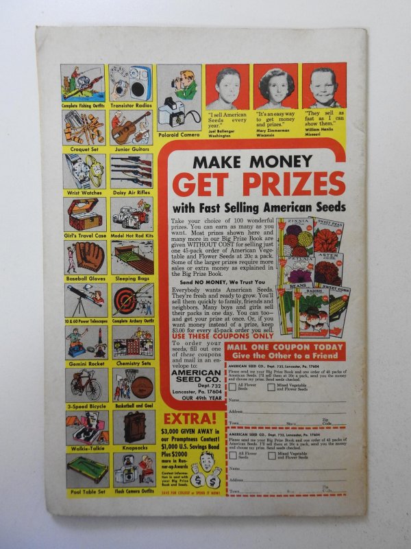 Adventure Comics #355 (1967) VG+ Condition!