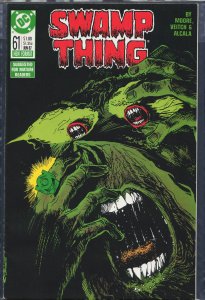 Swamp Thing #61 (1987)