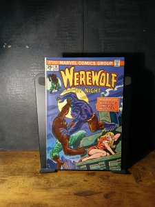 Werewolf by Night #18 (1974) Werewolf by Night