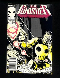 Punisher #2 Newsstand Variant Limited Series