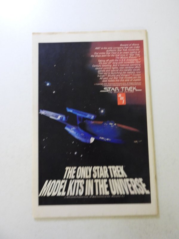 The Savage She-Hulk #5 (1980) FN/VF condition