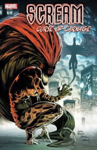 SCREAM CURSE OF CARNAGE (2019 MARVEL) #4 PRESALE-02/26