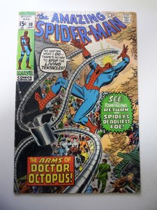 The Amazing Spider-Man #88 (1970) FN+ Condition