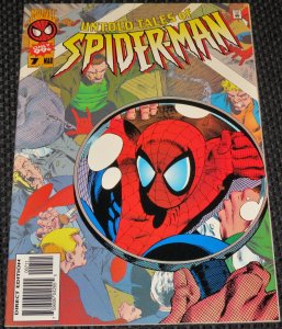 Untold Tales of Spider-Man #7 (1996)