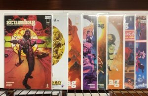 The Scumbag #1 - 8 (2020)