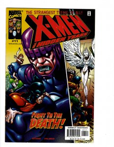 X-Men: The Hidden Years #11 (2000) SR29