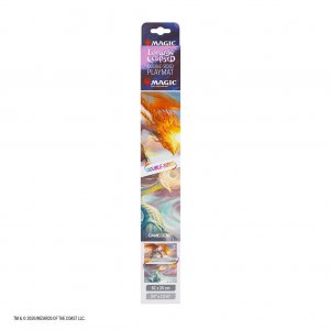 MtG Lorwyn Eclipsed Double-sided Playmat Eirdu Carrier of Dawn/Isilu