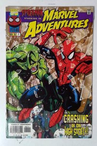 Marvel Adventures #2 Marvel Comics (1997) VF/NM Spider-Man 1st Print Comic Book