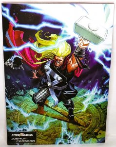 TIMELESS #1 Kang the Conqueror Joshua Cassara Stormbreakers Variant Cover C MCU