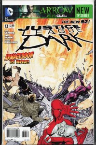 Justice League Dark #13 (2012) Justice League Dark