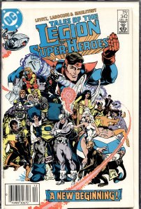Tales of the Legion of Super-Heroes #342 (1986) Legion of Super-Heroes