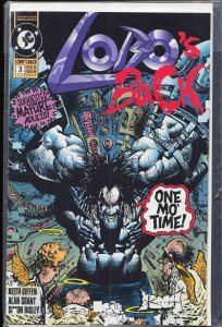 Lobo's Back #3 (1992) Lobo