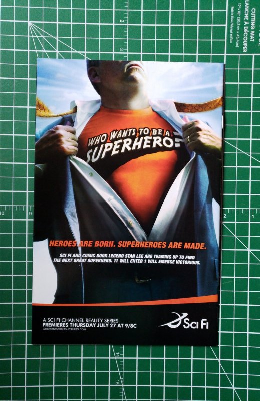 Civil War: Front Line #3  (2007)