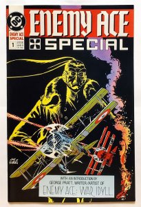 Enemy Ace Special #1 (Oct 1990, DC) 8.0 VF
