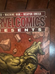 Marvel Comics Presents #9 (2008)