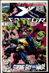 X-Factor #74 (1992) X-Factor