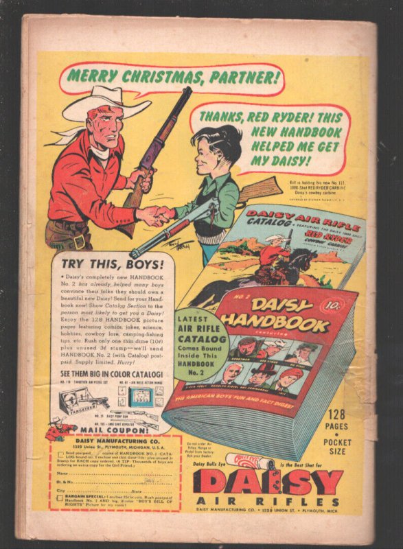 Marvel Family Comics #32 1949-The Marvel Family Goes Into Business-Captain Ma...