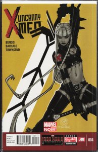 Uncanny X-Men #4 (2013) X-Men