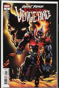Ghost Rider: Return of Vengeance (2021) Vengeance