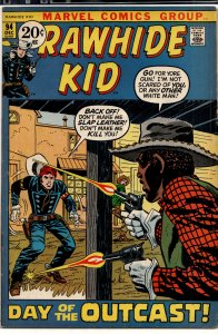 The Rawhide Kid #94 (1971) Rawhide Kid