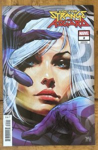 Doctor Strange Of Asgard #2 Dan Pamosian 1:25 Variant Marvel