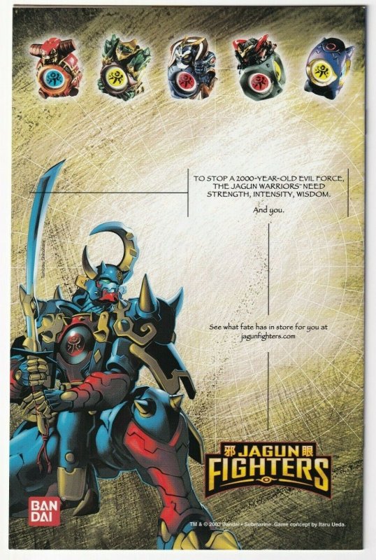 Ultimate Spider-Man #49 January 2004 Marvel